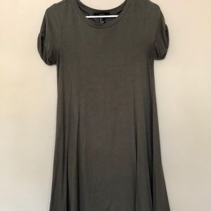 Forever 21 swing dress